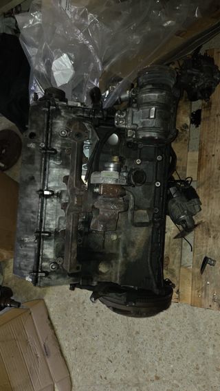 Motor BMW M51D25