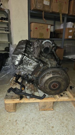 Motor BMW M51D25