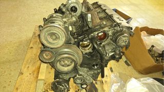 Motor BMW M51D25
