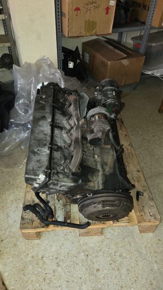 Motor BMW M51D25