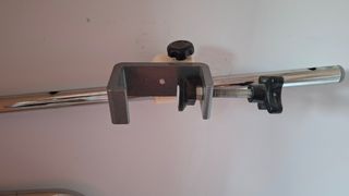 Barrera metálica para cama