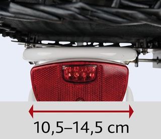 Cesta Bicicleta Mascotas