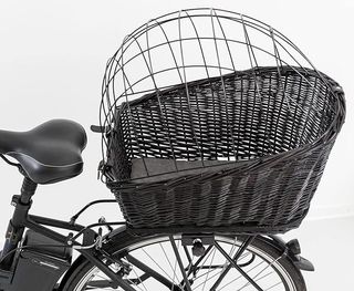 Cesta Bicicleta Mascotas
