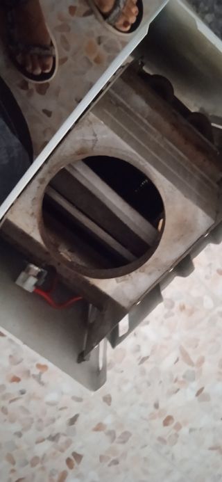 Dos Termos de gas neckar