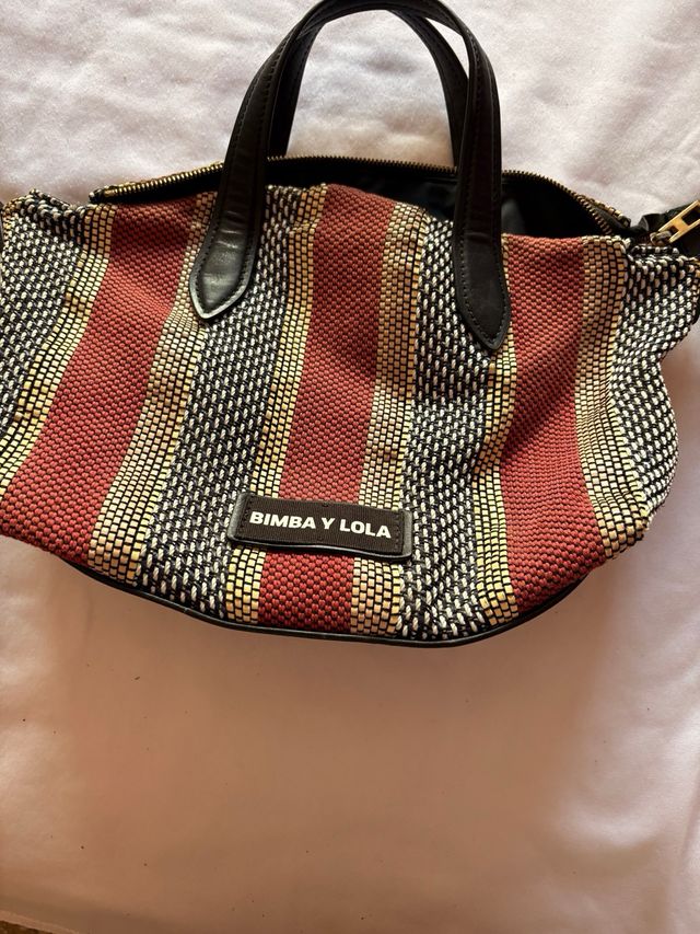 Bolso de mano y hombro BIMBA Y LOLA