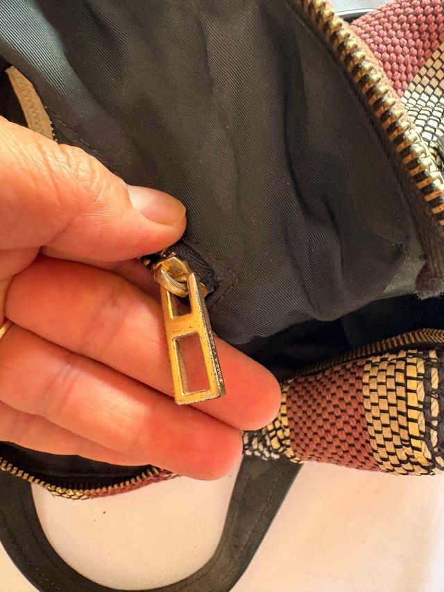 Bolso de mano y hombro BIMBA Y LOLA