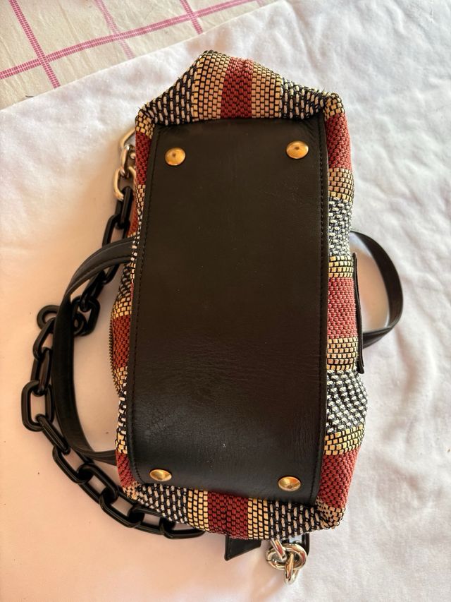 Bolso de mano y hombro BIMBA Y LOLA