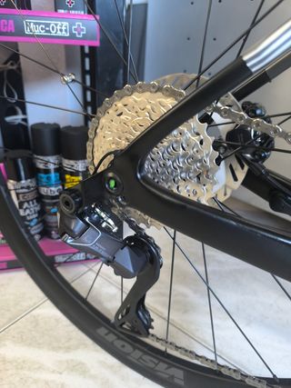 BH IRS1 Carbon 1.6 2026 Ebike Carretera