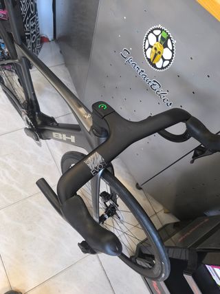 BH IRS1 Carbon 1.6 2026 Ebike Carretera