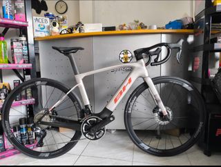 BH IRS1 Carbon 1.6 2026 Ebike Carretera