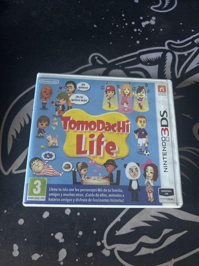 Nintendo Tomodachi Life 3DS