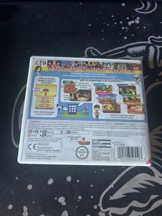 Nintendo Tomodachi Life 3DS