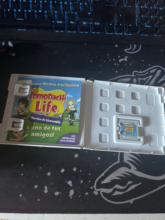 Nintendo Tomodachi Life 3DS