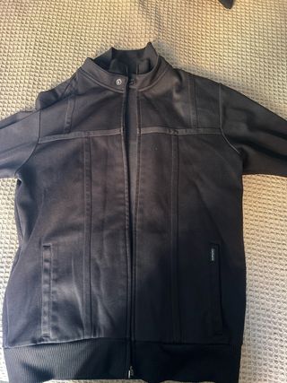 Chaqueta Carhartt Negra Talla XS