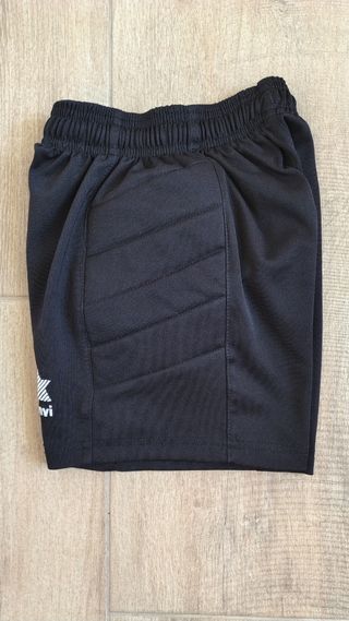 Pantalón niño portero Luanvi. Talla 4XS