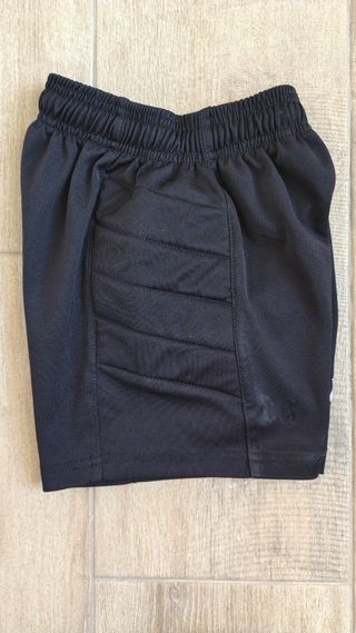 Pantalón niño portero Luanvi. Talla 4XS