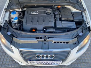 Audi A3 1.6 TDI SPORTBACK 2008