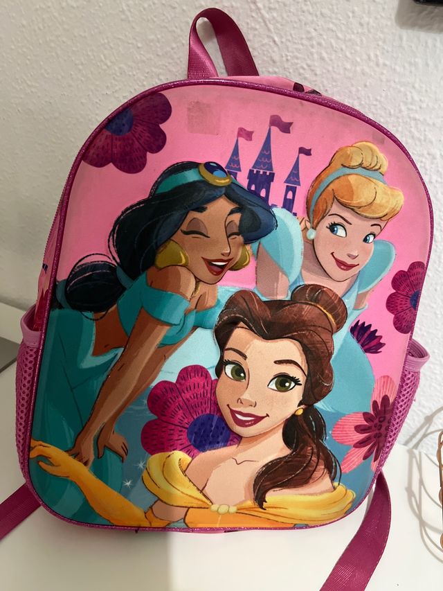 Mochila de Princesas Disney