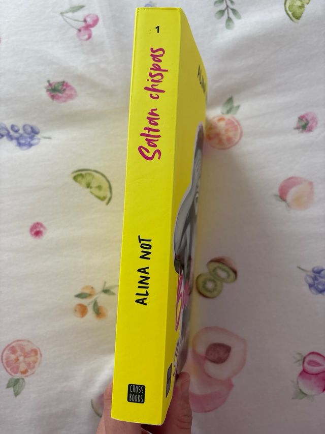 Bad Ash 1. Saltan chispas