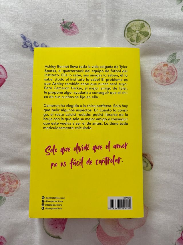 Bad Ash 1. Saltan chispas