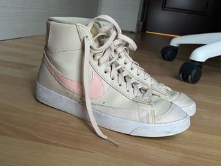 Zapatillas Nike Blazer Beige