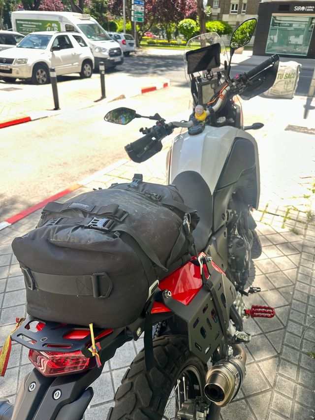 Maletas Moto Rhinohawk 30L