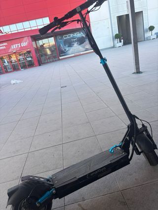 Patinete Eléctrico SmartGyro