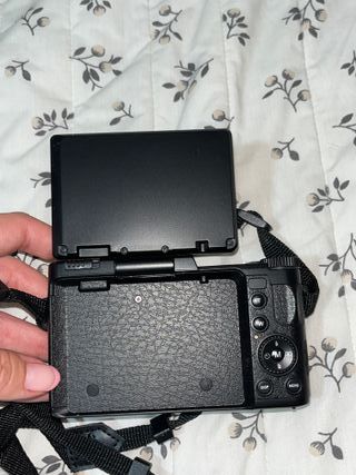 Cámara Digital 24MP Zoom 4X