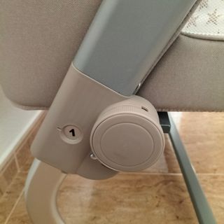 Cuna Colecho Jane Regulable