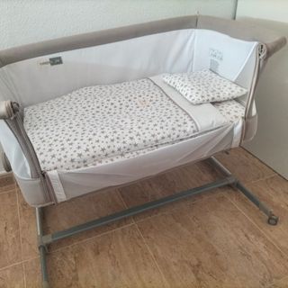 Cuna Colecho Jane Regulable