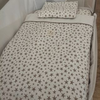 Cuna Colecho Jane Regulable