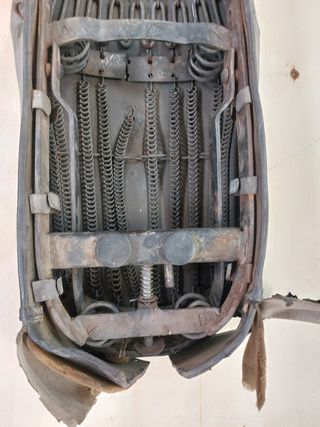 Asiento Vespa Antigua