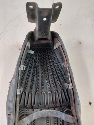 Asiento Vespa Antigua