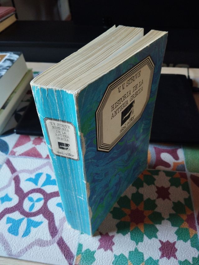 Historia de la Antigua Grecia - V.V. Struve