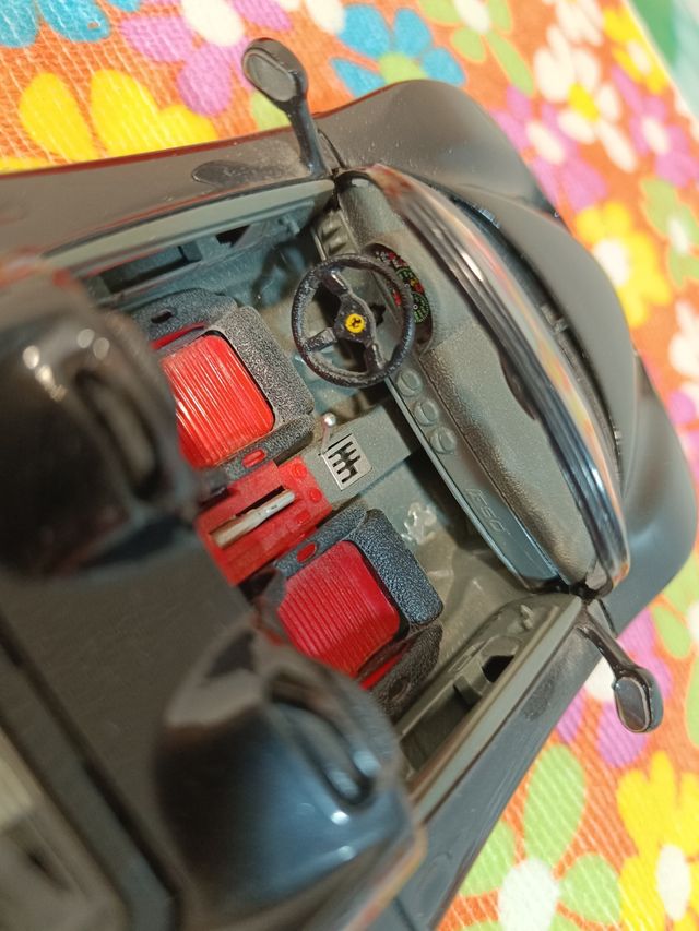 FERRARI F50 de la Marca BURAGO 1:24