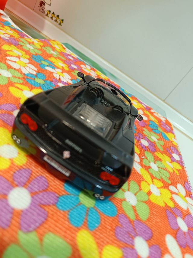 FERRARI F50 de la Marca BURAGO 1:24
