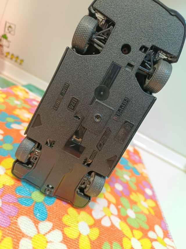 FERRARI F50 de la Marca BURAGO 1:24