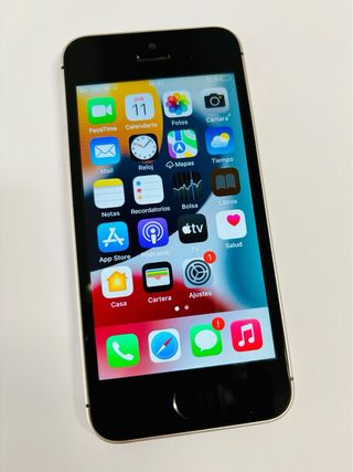 iPhone SE 32GB Gris Espacial