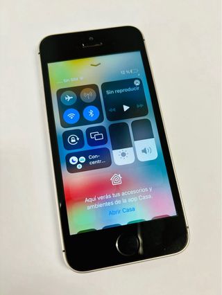 iPhone SE 32GB Gris Espacial