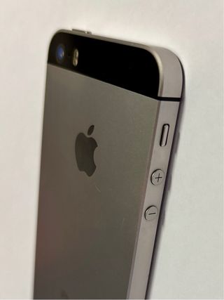 iPhone SE 32GB Gris Espacial