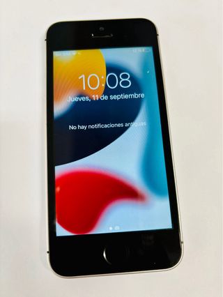 iPhone SE 32GB Gris Espacial