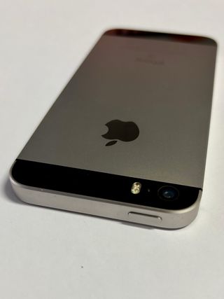 iPhone SE 32GB Gris Espacial