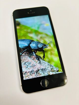 iPhone SE 32GB Gris Espacial