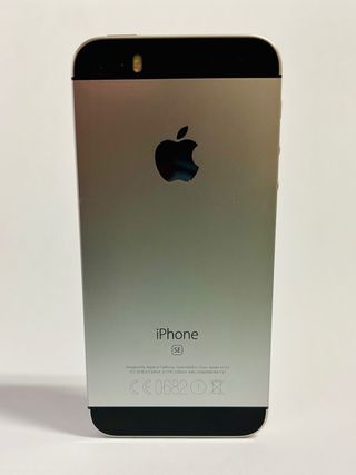 iPhone SE 32GB Gris Espacial