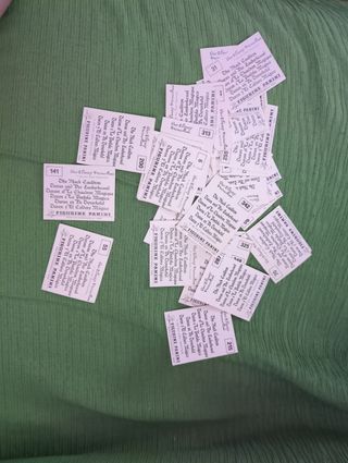 Cromos de colección. Album de Taron y el caldero.