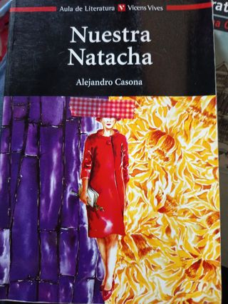 NUESTRA NATACHA N/C (Aula De Literatura) (Spani...