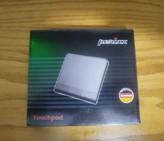Touchpad Inalámbrico Slim Negro Windows