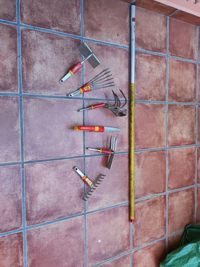 Herramientas de Jardín