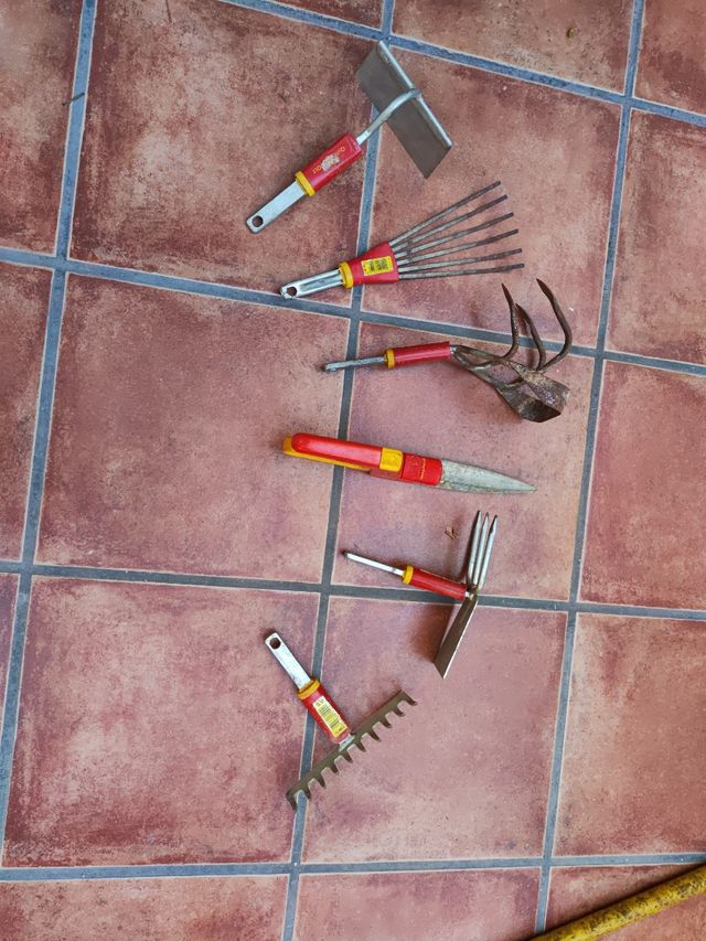 Herramientas de Jardín