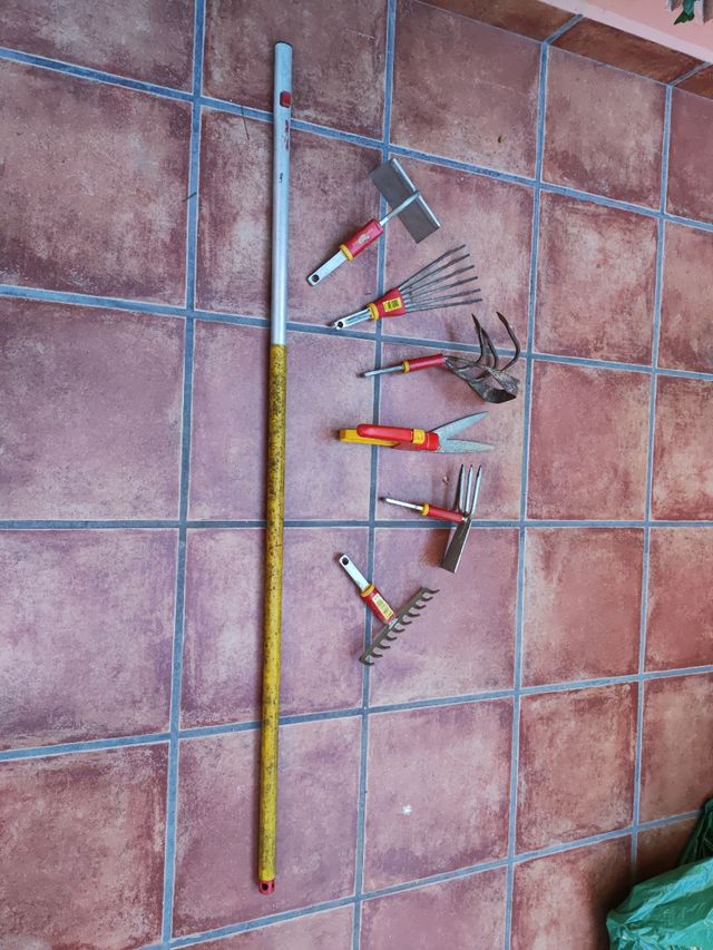 Herramientas de Jardín